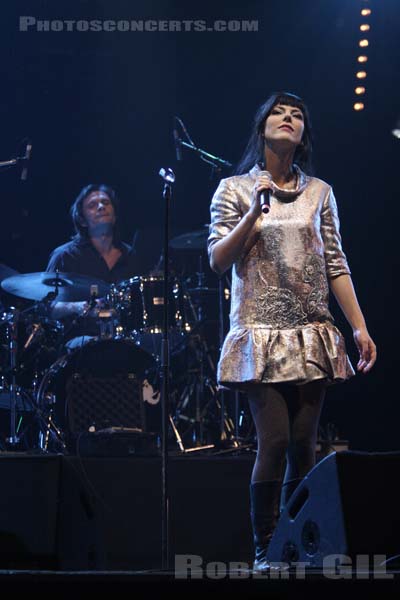 DAPHNE - 2007-11-15 - PARIS - Olympia - 